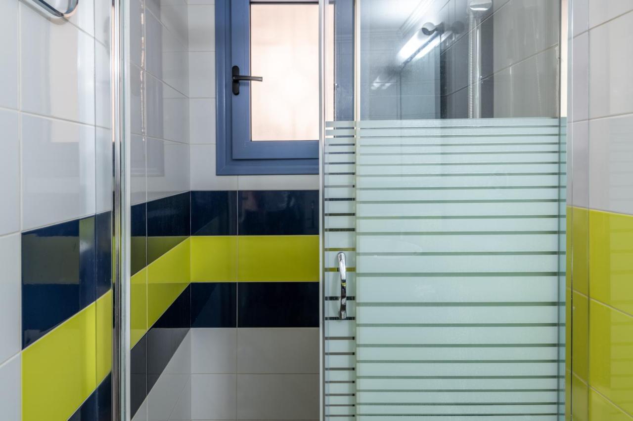 Sevach Apartments Kalamaki エクステリア 写真