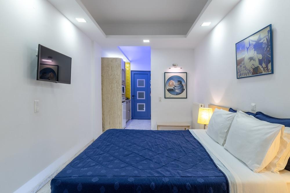 Sevach Apartments Kalamaki エクステリア 写真